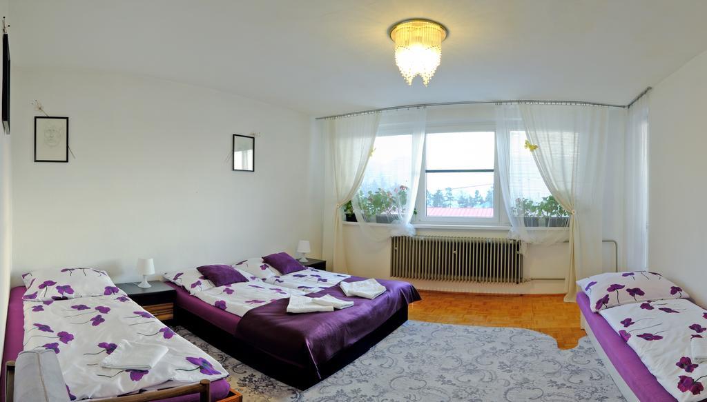 7 Star Wishes Hotel Liptovsky Hradok Exterior photo